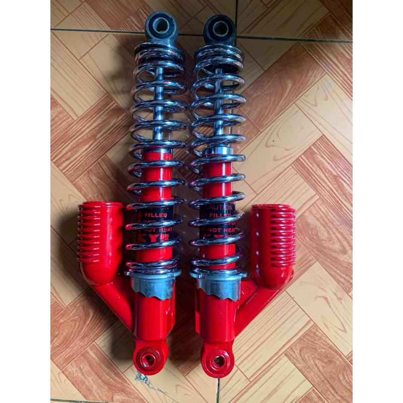 shock tmt original sudah rebound ulang