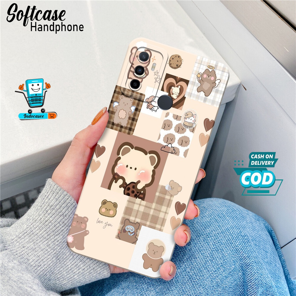 Case OPPO A53 / A33 / A53S Terbaru Pro Camera Softcase OPPO A53 / A33 / A53S Casing OPPO A53 / A33 /