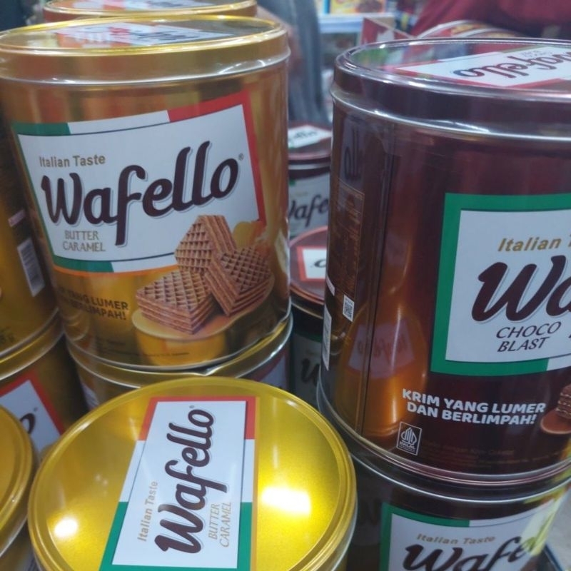 

Wafello Kaleng 234Gr