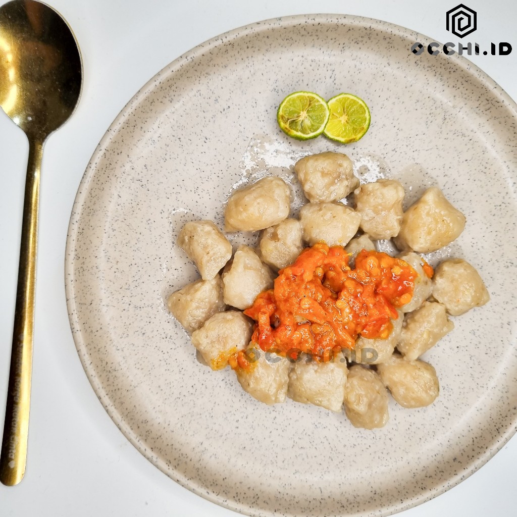 

Baso Pentol Sambal Dower | Occhi.id