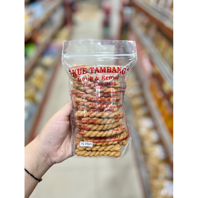 

kue tambangibutingman