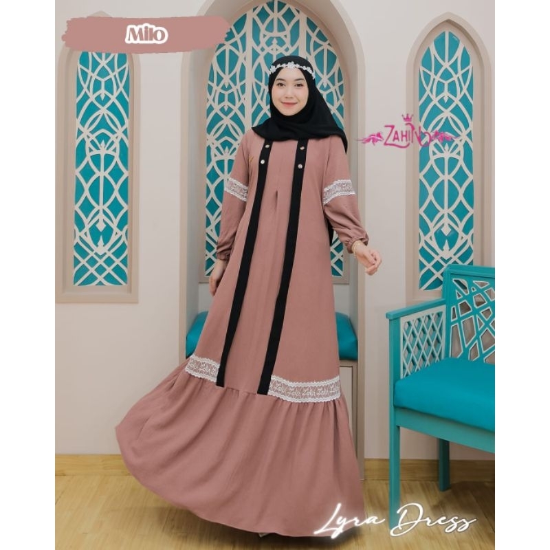 lyra dress zahin ori dri zahin