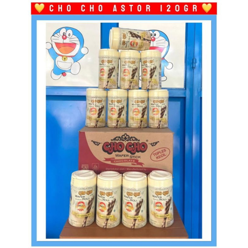 

wafer stick cho cho roll toples kecil