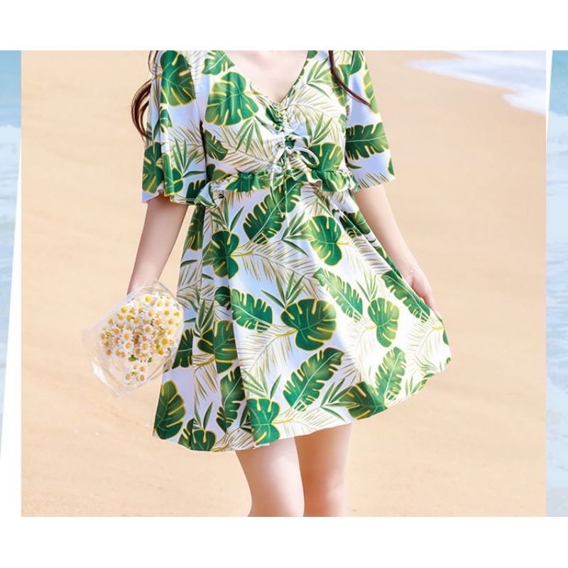 Baju renang wanita big size swimsuit women jumbo new 51