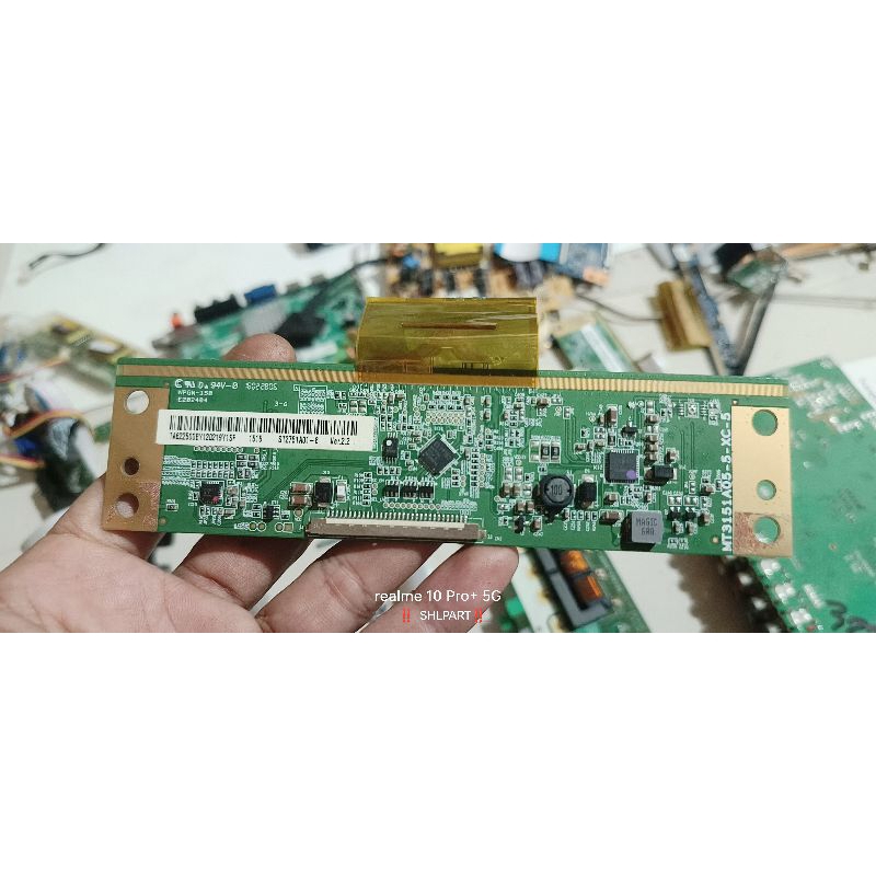 TIKON TCON TICON TV LED TCL L29D2700