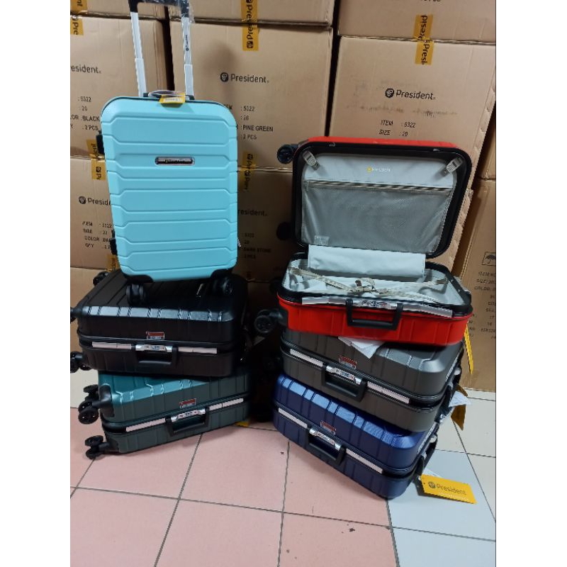 koper president 5322 ORIGINAL