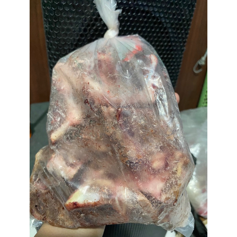 

Iga Gondrong Sapi Super 1 kg Bonus Kuah Bakso