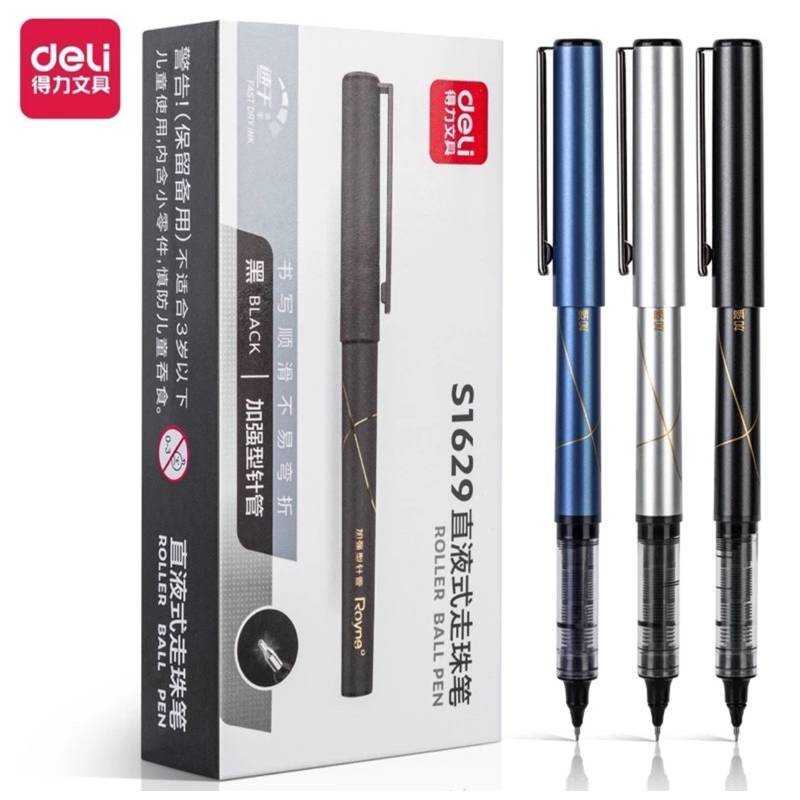 

Bolpen Minimalis Deli