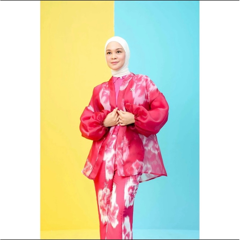 Wearing Klamby - Wilow Outer