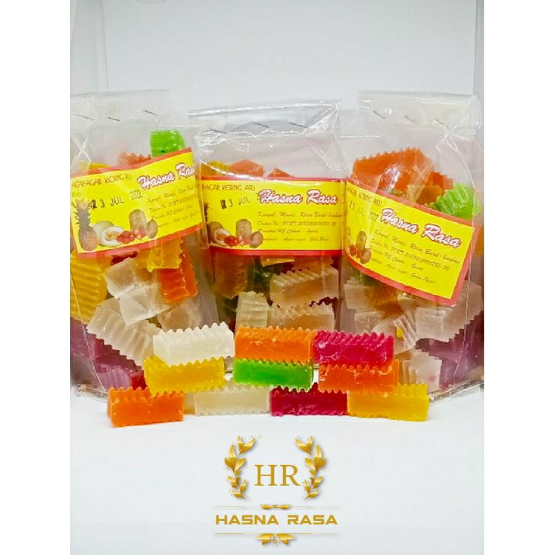 

Nafariz724 [ Satukilo ] Manisan Agar Agar Kering / Manisan Buah Kering/Jelly Kering