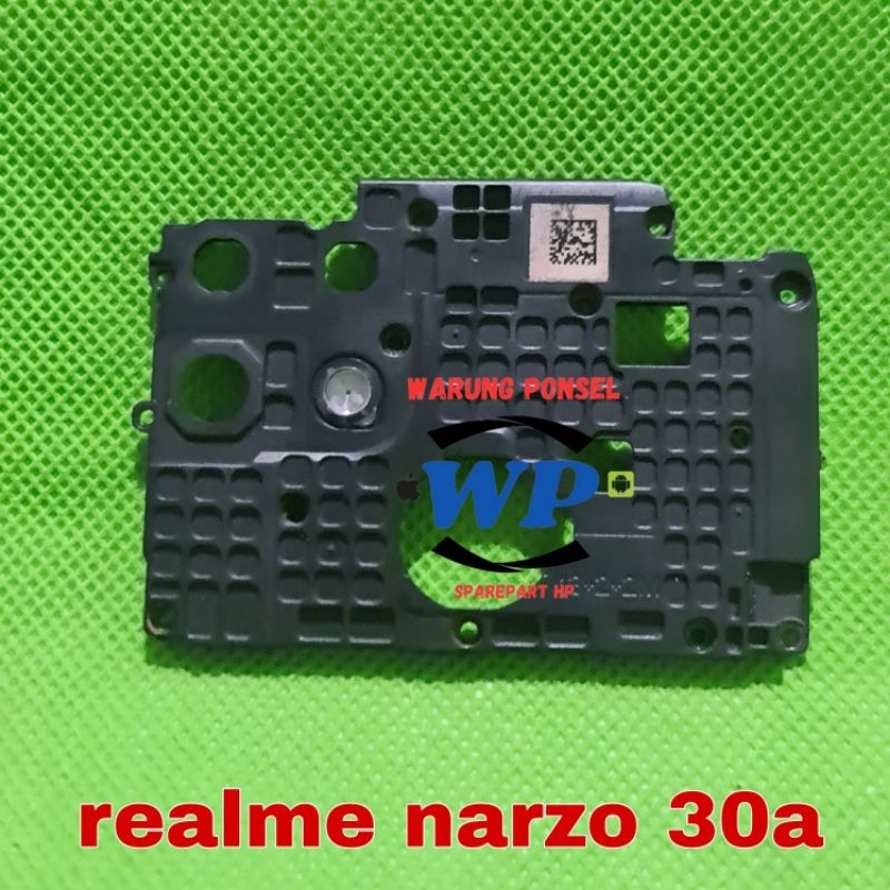 PENUTUP MESIN REALME NARZO 30A ORI COPOTAN NORMAL