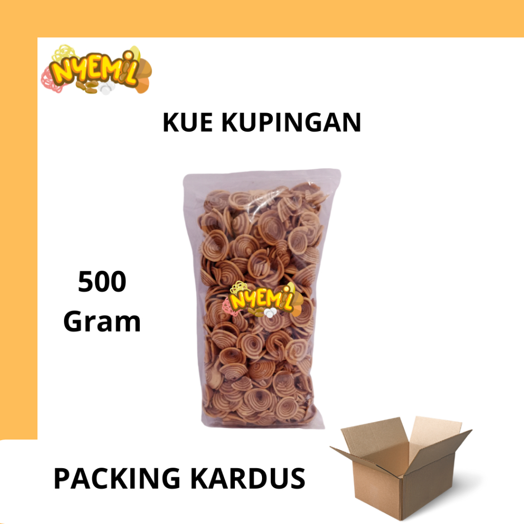 

Kupingan / Kuping gajah 500gr