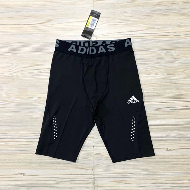 CELANA LEGGING PENDEK 3/4 COWOK/PRIA ADIDAS IMPORT PREMIUM SPORT MAN