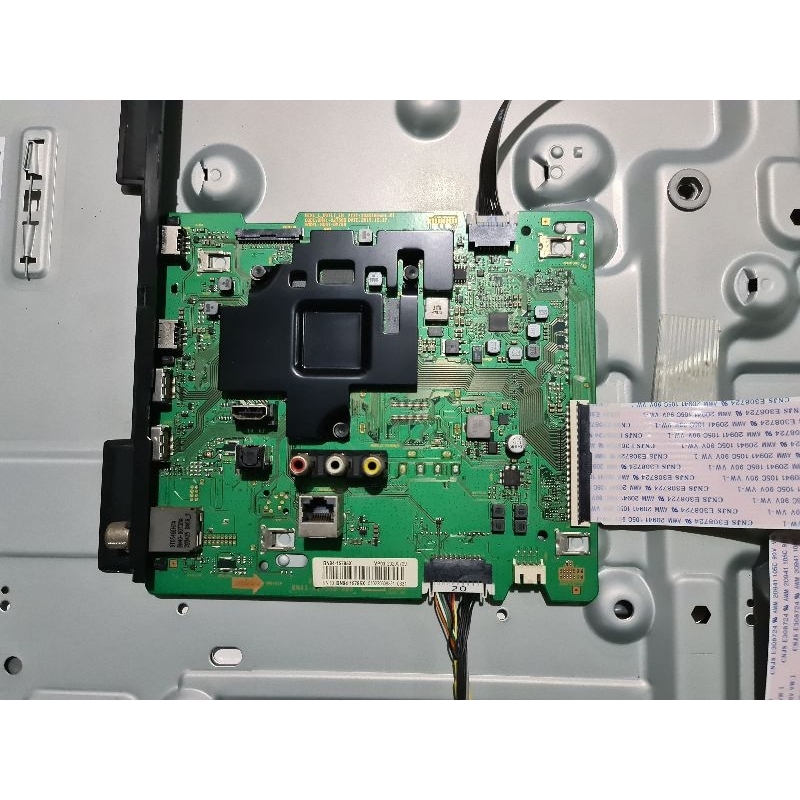 NB MAINBOARD BOARD MONTHERBOARD MODUL SMART TV QLED SAMSUNG QA50Q60TAK
