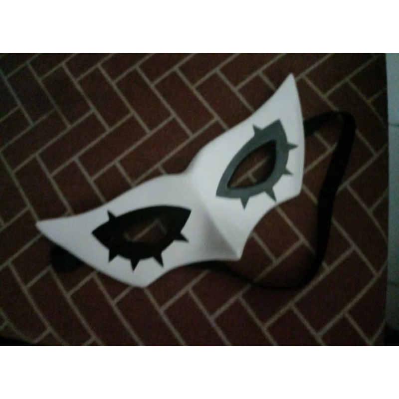 Topeng Joker Persona 5 Cosplay