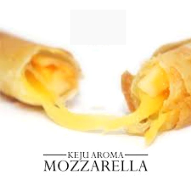 

KEJU AROMA MOZZARELLA KREASKI ( 1 BOX ISI 20 PCS ) ENAK MANIS GURIH LUMEEER