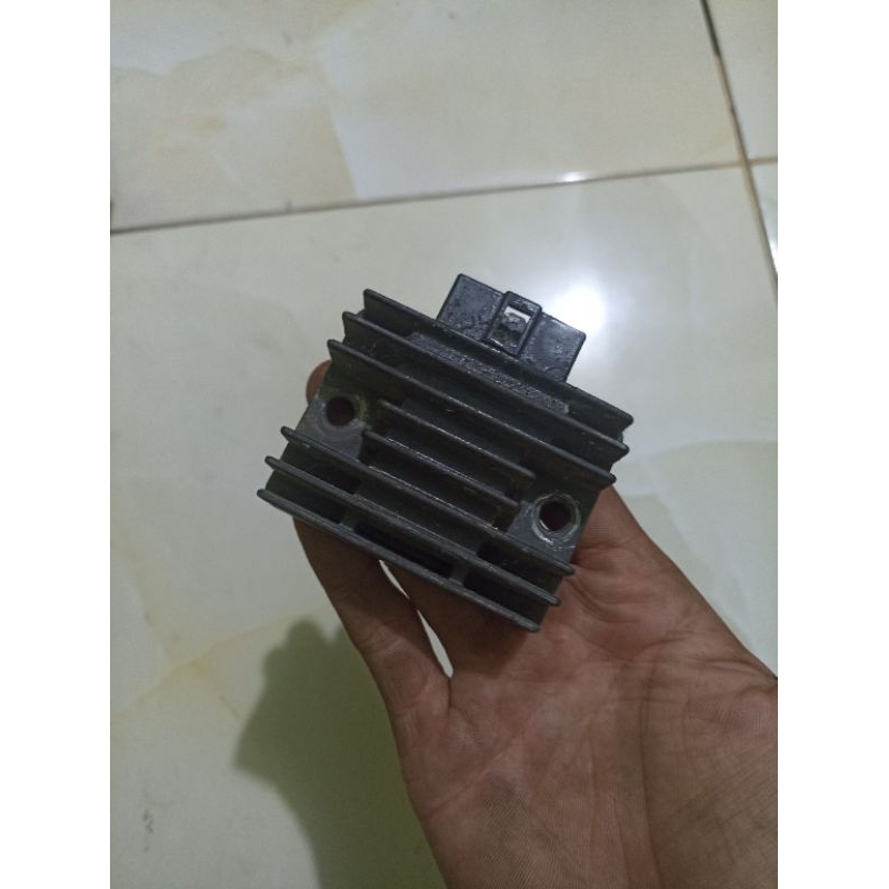 KIPROK TIGER MEGAPRO ORIGINAL