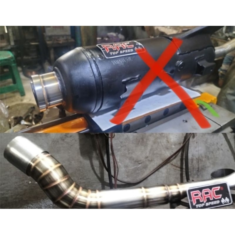 Pipa knalpot mio 26-38