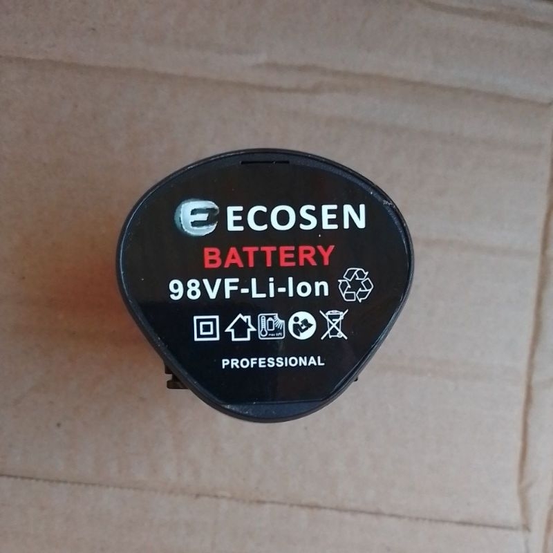 baterai ecosen 12v, ORI bawaan Bor