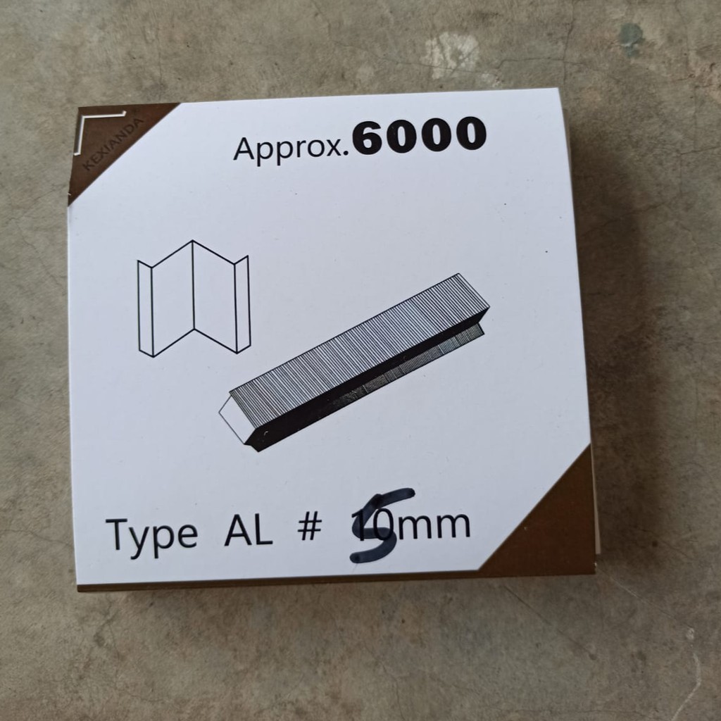 Paku v pigura / paku AL 5mm KEXIANDA