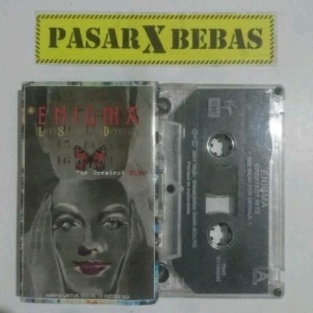 kaset enigma - enigma