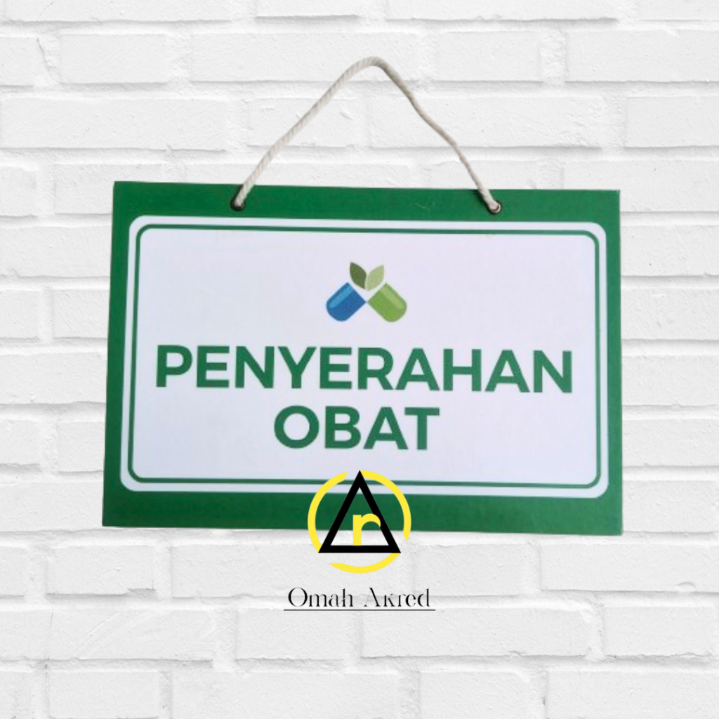 

Hard Poster Penyerahan Obat - Poster Pemberian Obat Gantung Hard