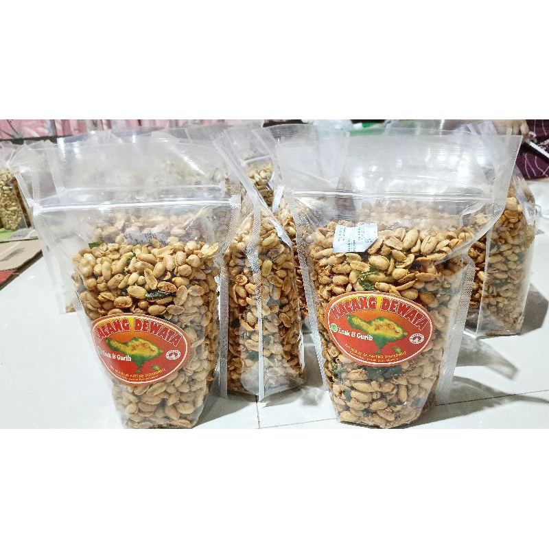 

KACANG BALI RASA JERUK PURUT KEMASAN 1 KG