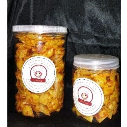 

Kupang balado 400ml