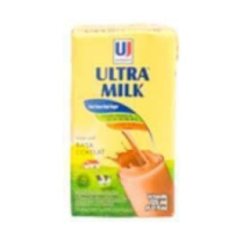

Ultra Cokelat 125 ml/40