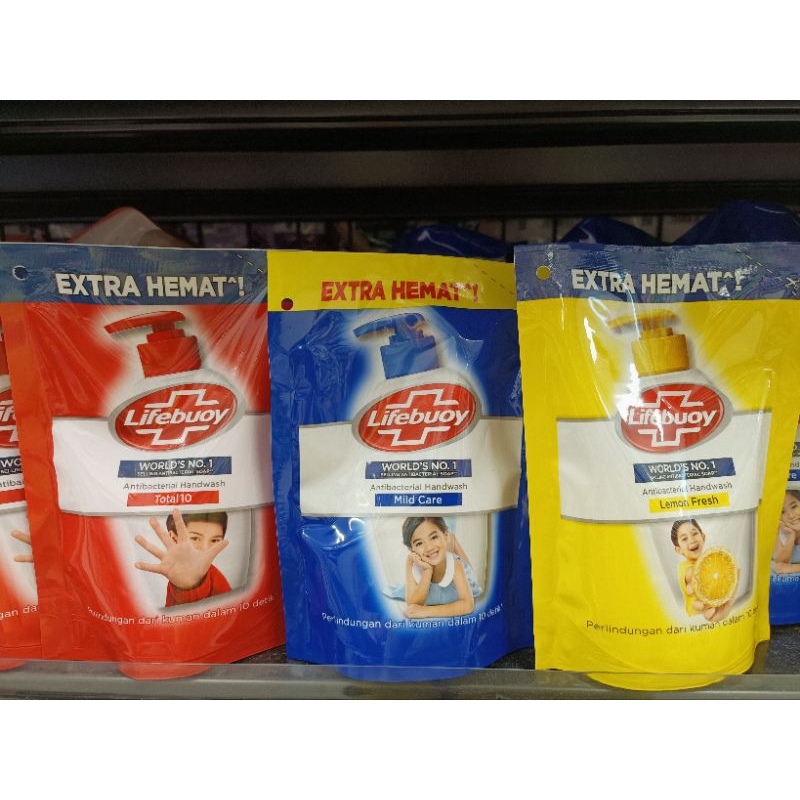 Lifebuoy Hand Wash 180ml