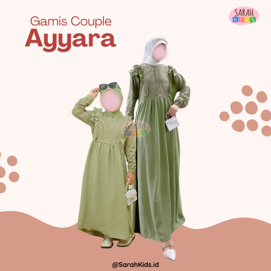 Gamis Ayyara