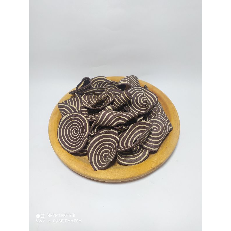 

KUE KUPING GAJAH / KUPING GAJAH COKLAT / KUE KERING / KERIPIK KUPING GAJAH / KUE JADUL (250GR)