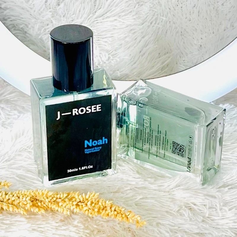 Parfum Jayrosse Noah Parfum pria tahan lama 30ml Parfum Jayrosse Grey