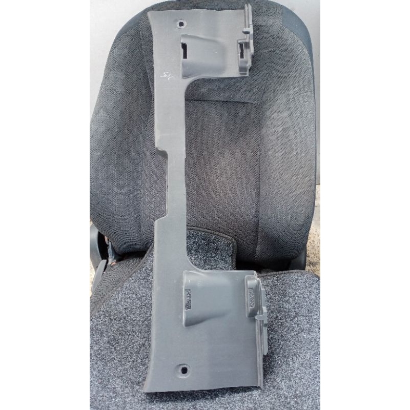 cover dek bagasi yaris bakpao 2010