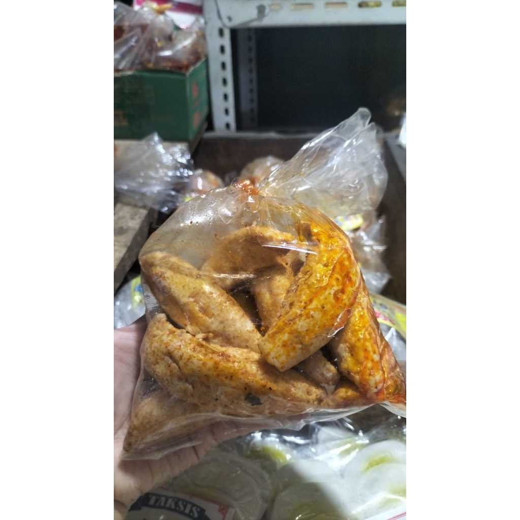 

OTAK OTAK PEDAS - OTAK OTAK - CEMILAN OTAK OTAK - JAJANAN OTAK OTAK