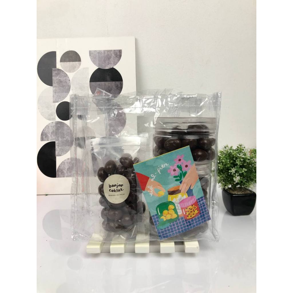 

Kemasan Hampers | Banjar Coklat
