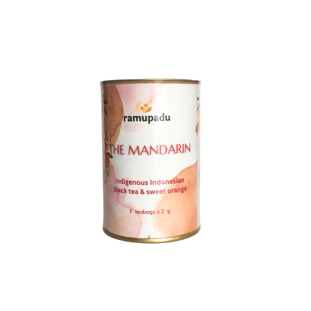 

Ramupadu - The Mandarin (indigenous Indonesian tea blends)