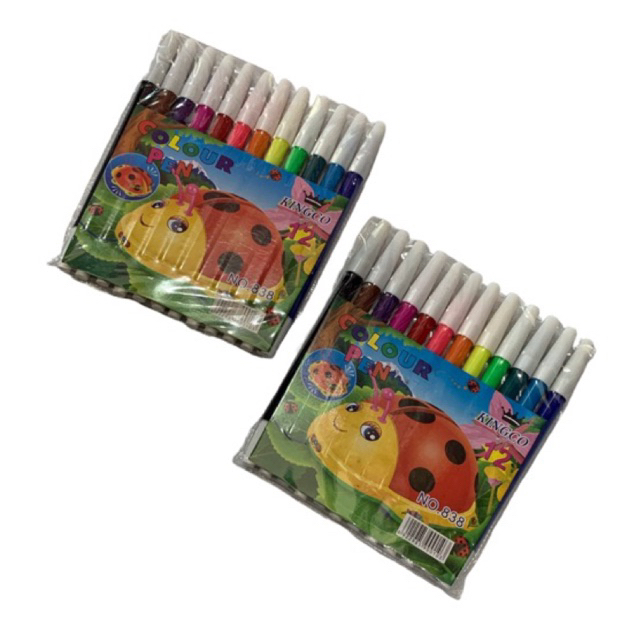 

Colour Pen Kingco