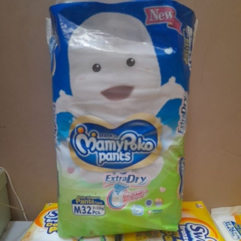 MAMYPOKO PANTS EXTRA DRY M32