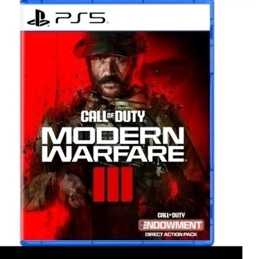 Game PS5 Call of Duty Modern Warfare 3 - COD MW 3 PS5