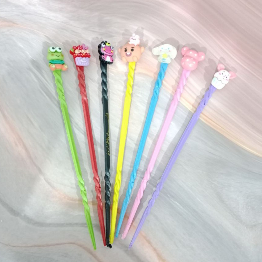 

TUDING NGAJI ANAK KARAKTER WARNA