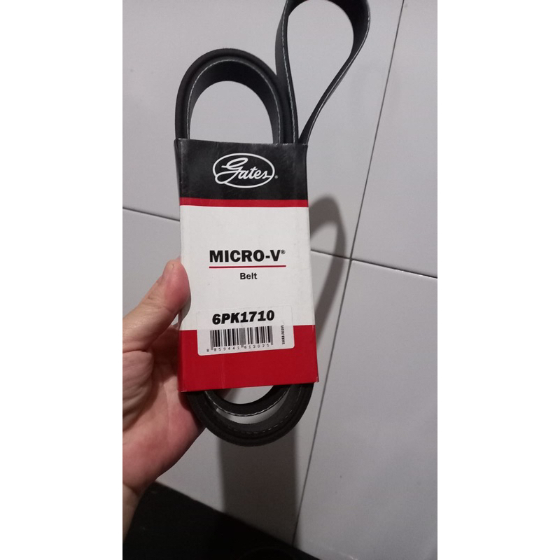 (kamil motot) Fanbelt v belt peugeot 307 sw 807 6pk1710