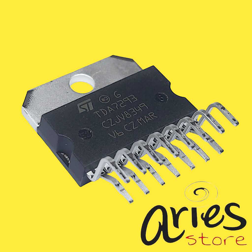 IC TDA7293 ORIGINAL TDA 7293