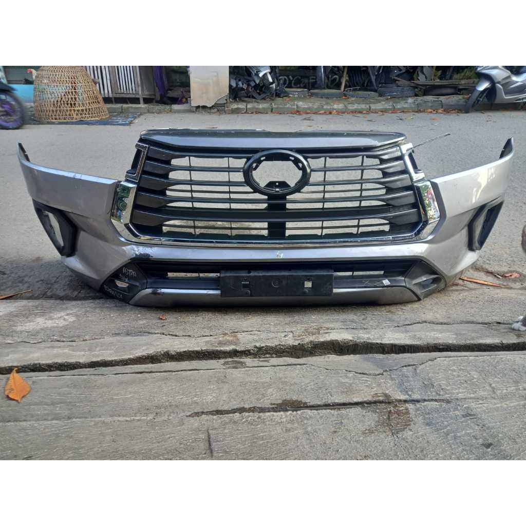 Bemper Set Innova Reborn Facelift