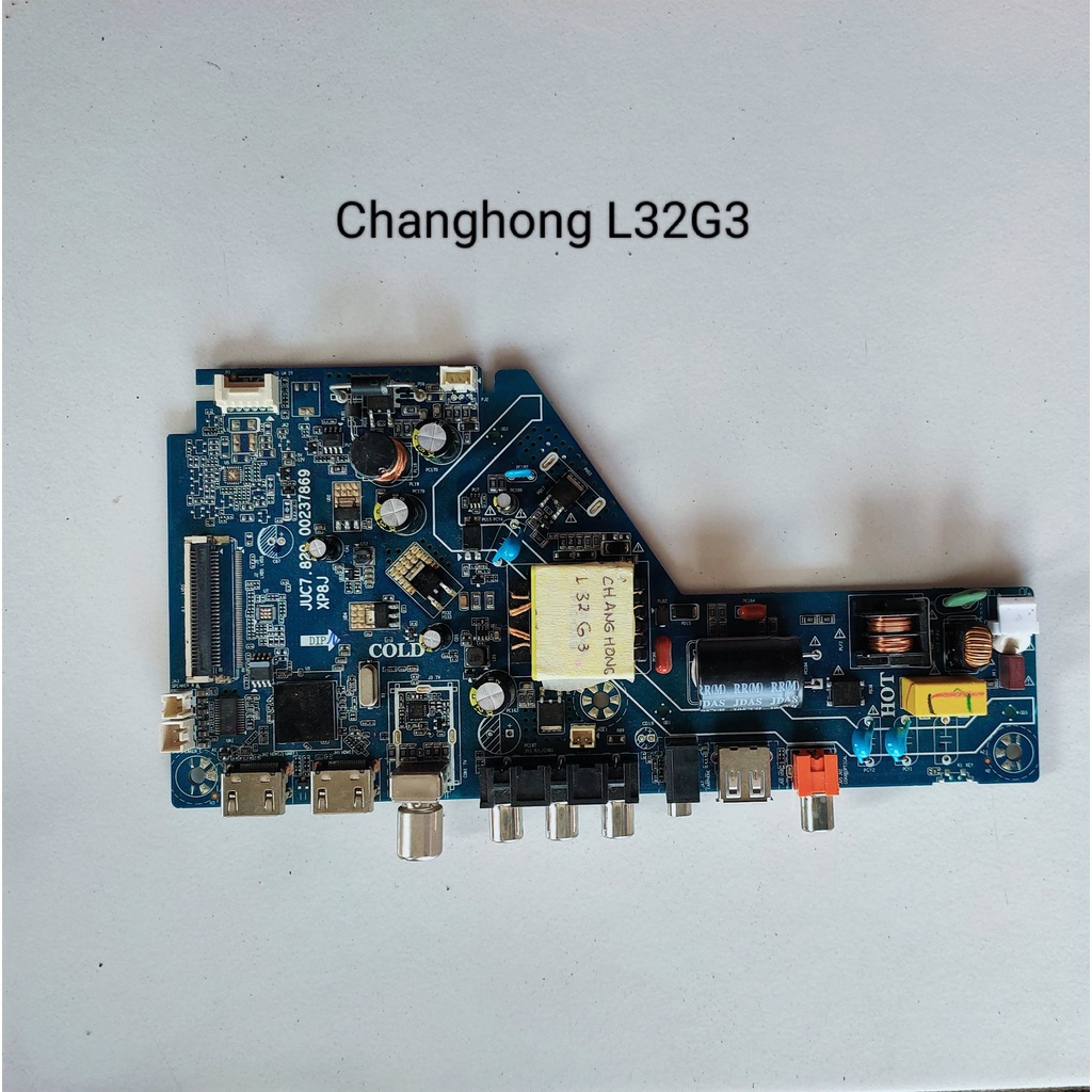 Mainboard LED TV Changhong L32G3 . CV3663MH-A32