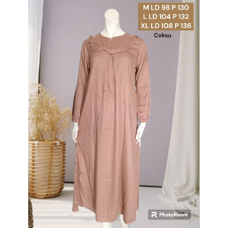 Gamis muslim eclo