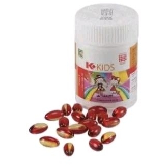 OMEGA KIDS /SUPLEMEN ANAK/KIDS OMEGA