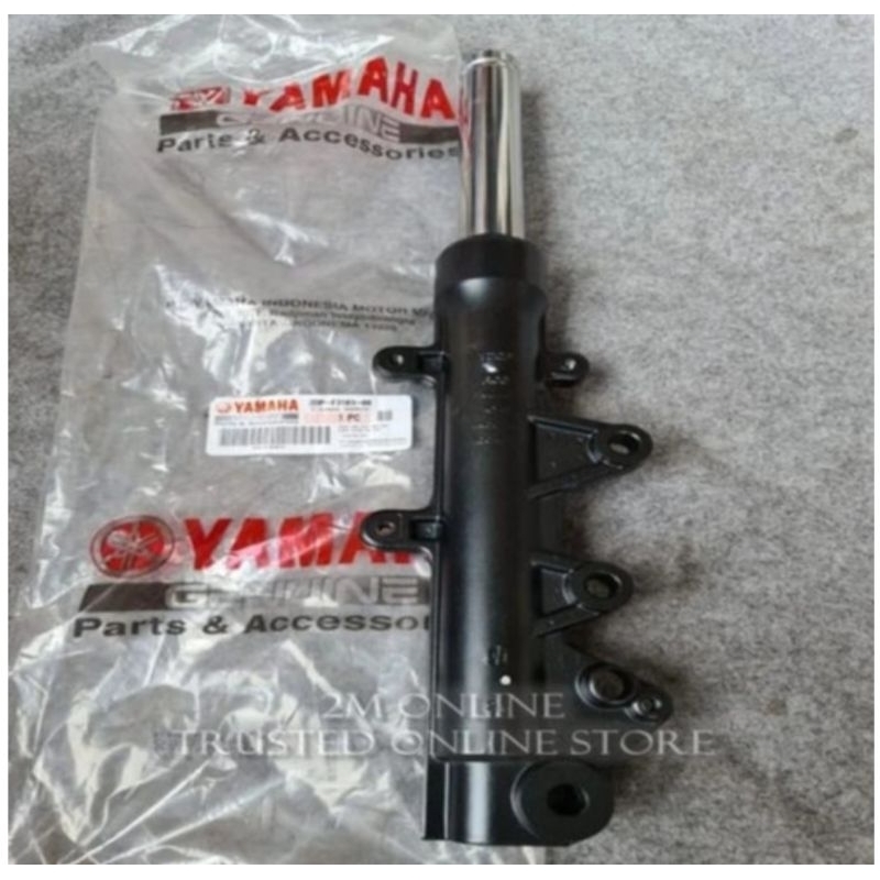 SHOCKBREAKER DEPAN KANAN YAMAHA NMAX 2015-2018 ORIGINAL