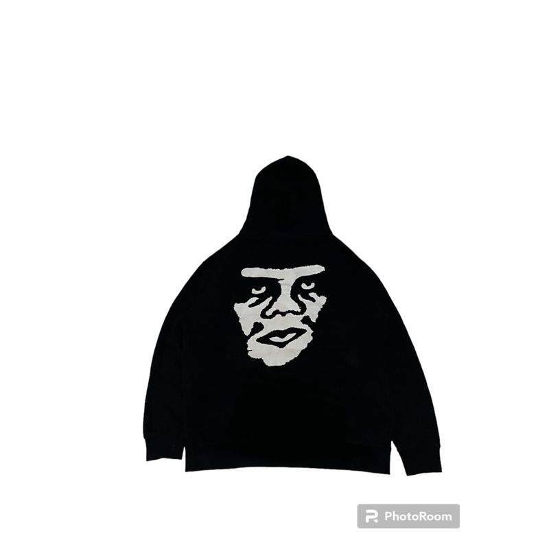 HOODIE OBEY BIG LOGO SECOND ORIGINAL