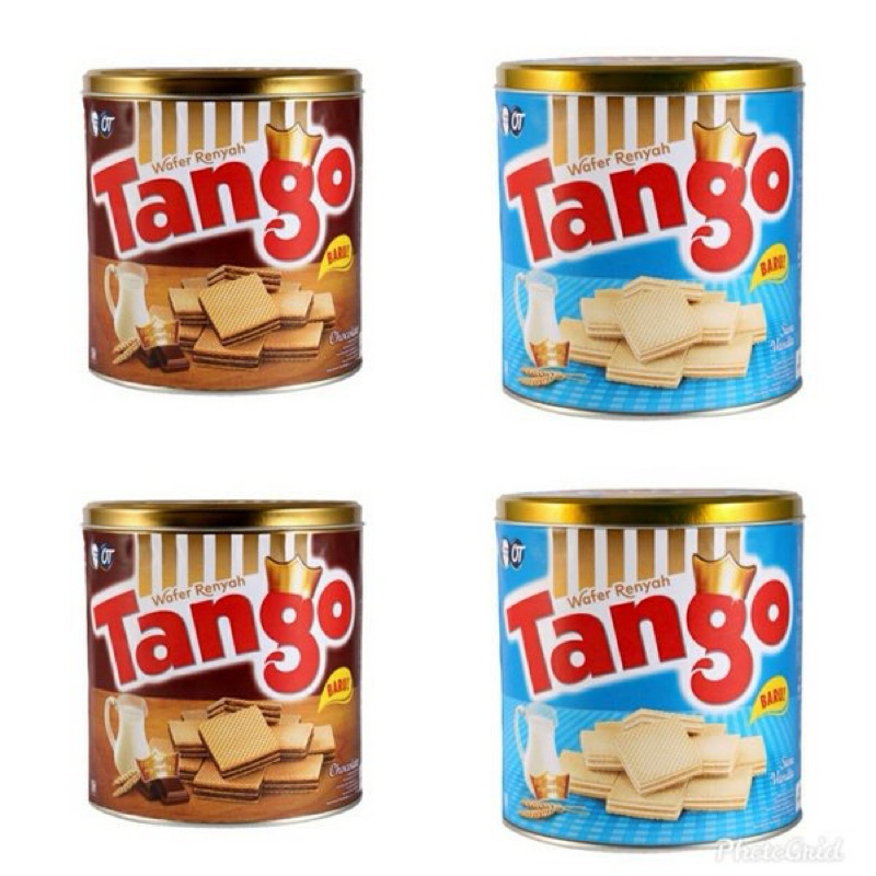 

Tanggo Wafer Kaleng 270gr